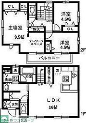 川越市新宿町２丁目の一戸建て