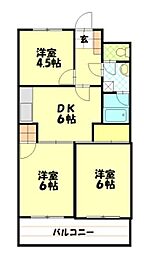 ラングウッド鶴ヶ岡 302