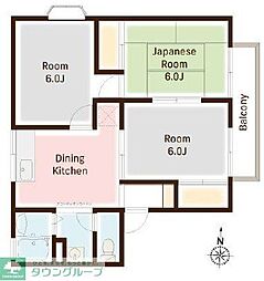 富士見市針ケ谷１丁目