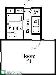 富士見市針ケ谷１丁目