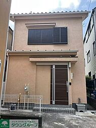 朝霞市三原３丁目の一戸建て