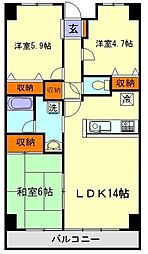 新座市北野１丁目