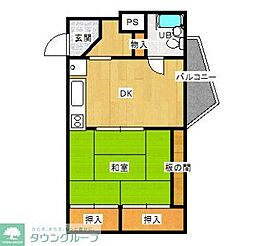 朝霞市泉水２丁目