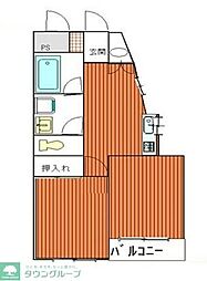 朝霞市泉水２丁目