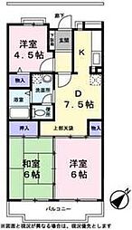 ふじみ野市大井中央４丁目