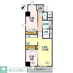 富士見市大字鶴馬