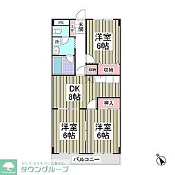 鶴ヶ島市松ヶ丘１丁目