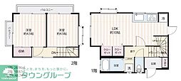 川越市大字的場の一戸建て