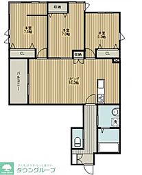 川越市仙波町２丁目