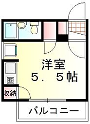 朝霞市溝沼５丁目
