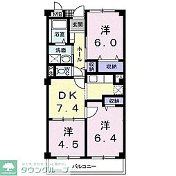 川越市大字山田