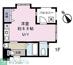 朝霞市膝折町１丁目
