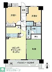 川越市小仙波町２丁目