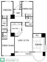 東松山市松風台
