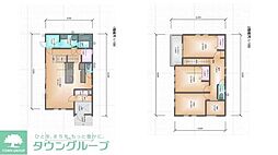 川越市むさし野南の一戸建て