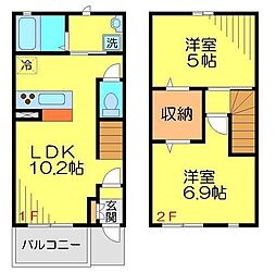 入間郡毛呂山町大字下川原の一戸建て