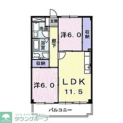 入間市大字下藤沢