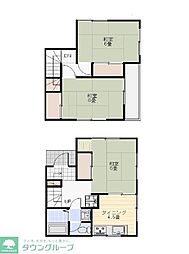鶴ヶ島市羽折町の一戸建て
