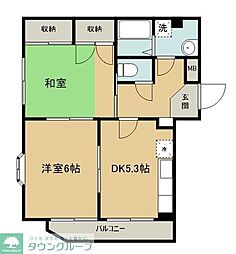 所沢市西所沢１丁目
