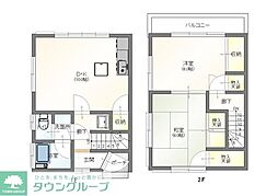 鶴ヶ島市大字鶴ヶ丘の一戸建て