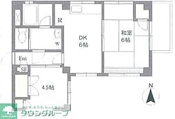 狭山市大字南入曽