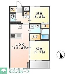 朝霞市浜崎４丁目