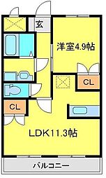 坂戸市関間４丁目