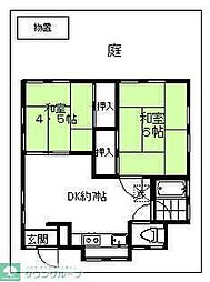 川越市大字笠幡の一戸建て