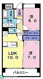 富士見市針ケ谷２丁目