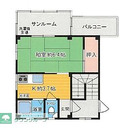 新座市北野３丁目