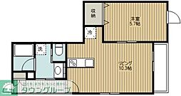 朝霞市本町１丁目