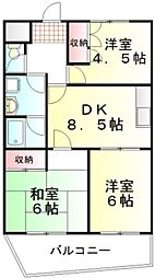 富士見市針ケ谷２丁目
