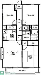 坂戸市中富町
