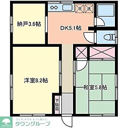 富士見市大字東大久保の一戸建て