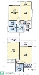 ふじみ野市亀久保の一戸建て