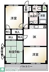 朝霞市朝志ケ丘４丁目