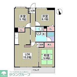 坂戸市にっさい花みず木６丁目