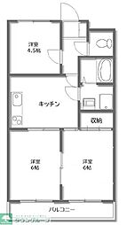 ふじみ野市富士見台