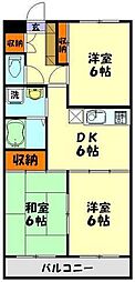 富士見市鶴馬１丁目