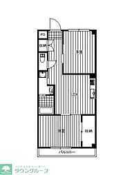 富士見市関沢３丁目