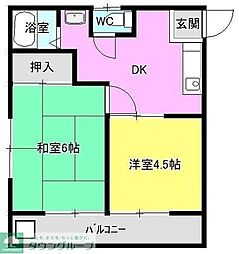 朝霞市東弁財２丁目