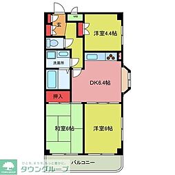 鶴ヶ島市脚折町１丁目