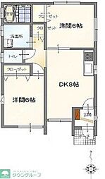 川越市大字的場の一戸建て