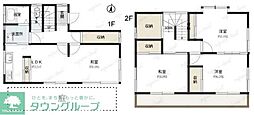 所沢市泉町の一戸建て
