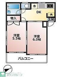 所沢市くすのき台２丁目