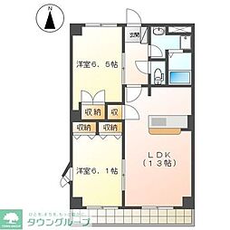 所沢市大字松郷