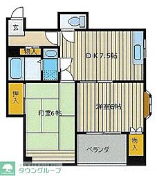 朝霞市本町２丁目