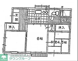 坂戸市大字石井の一戸建て