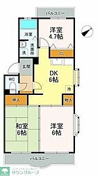 富士見市針ケ谷２丁目