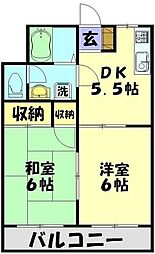 富士見市大字鶴馬